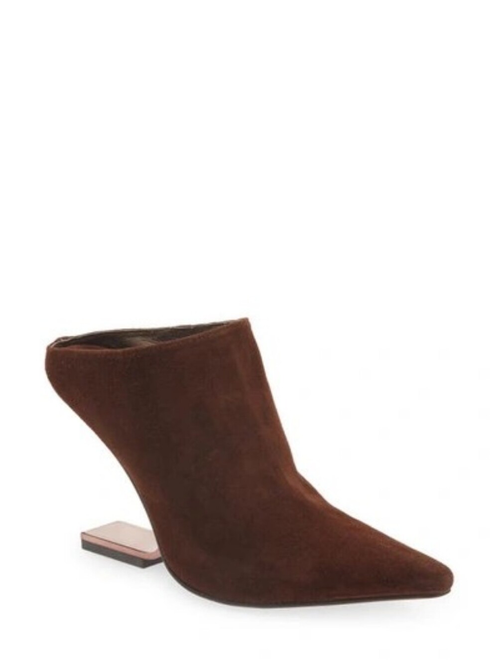 Jeffrey Campbell Side Eye Pointed Toe Mule
